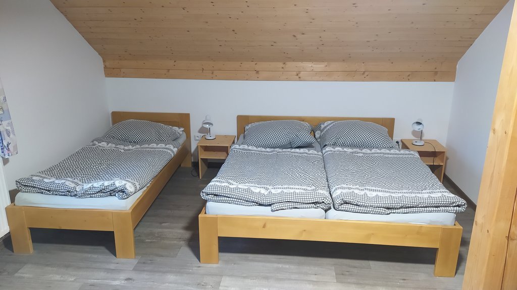 chalupa u beranu cenkovice — foto 3