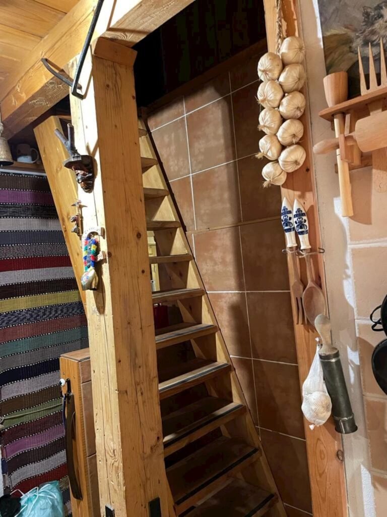 romanticka drevenica — foto 2