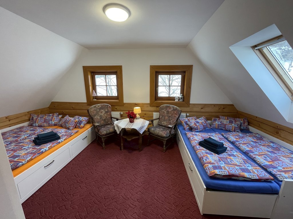 luxury chalet katarinka — foto 2