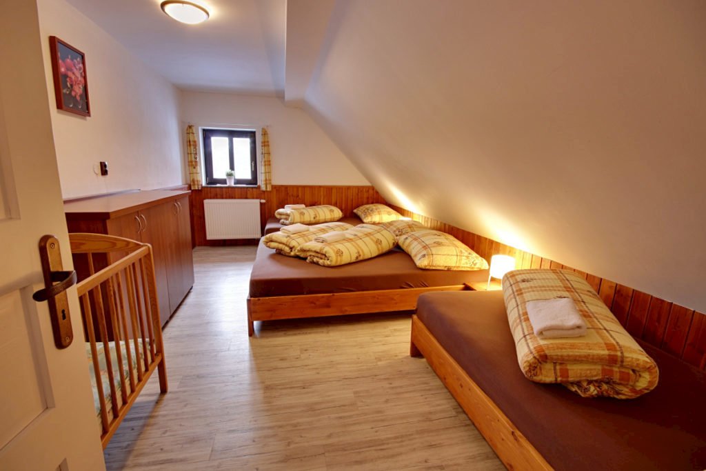 chalupa jirik resort kadlecu