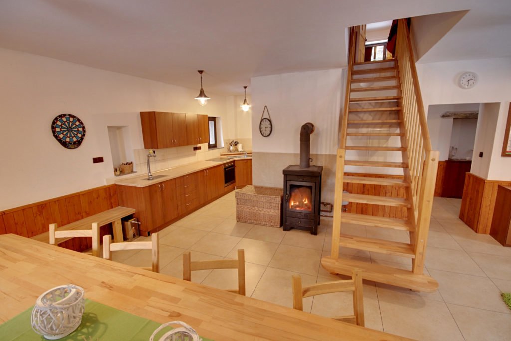 chalupa jirik resort kadlecu — foto 2