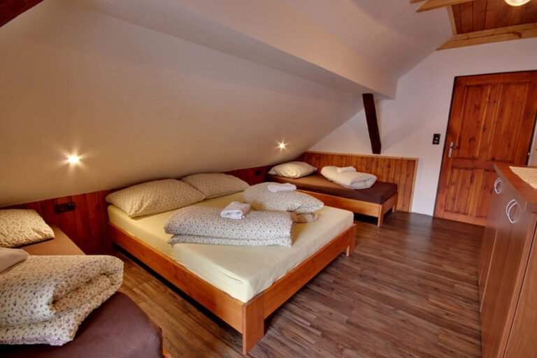 chalupa misa resort kadlecu