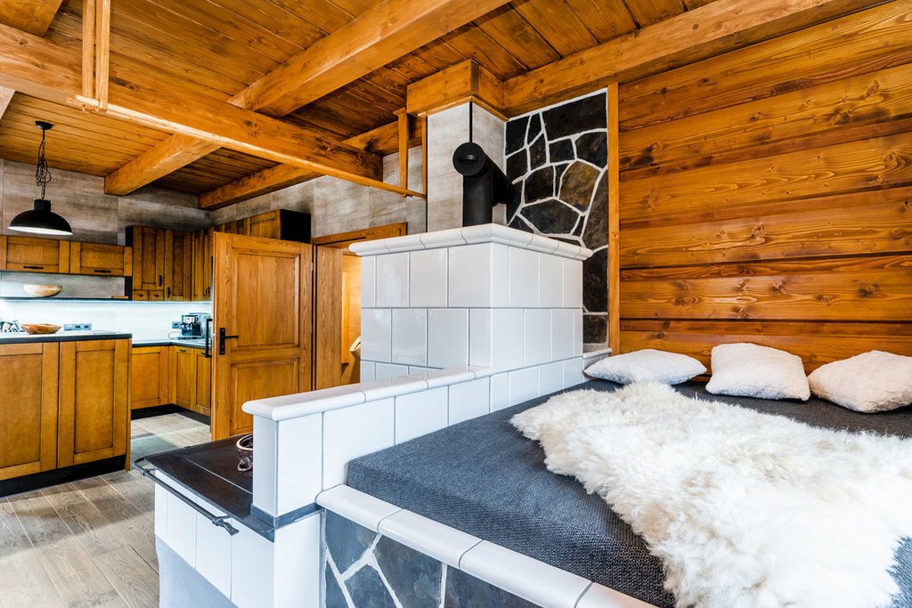 chalupa u grizzlyho — foto 2