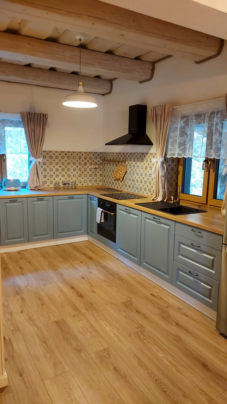 chata na lovisku kubinska hola