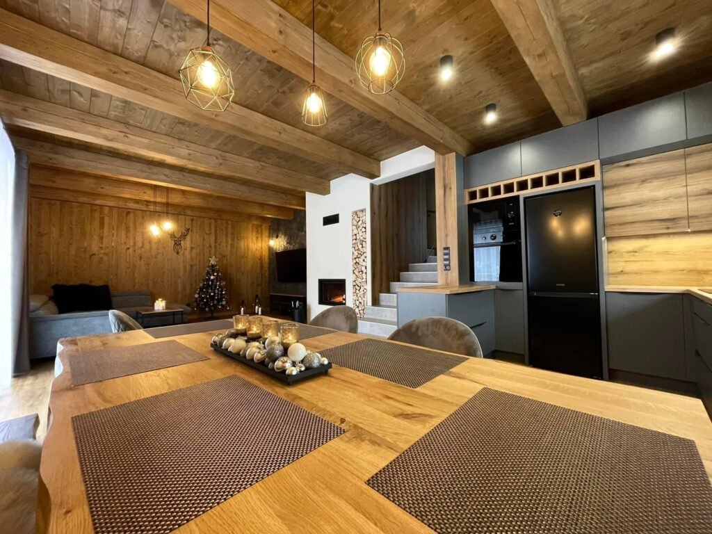 chalety myto pod dumbierom