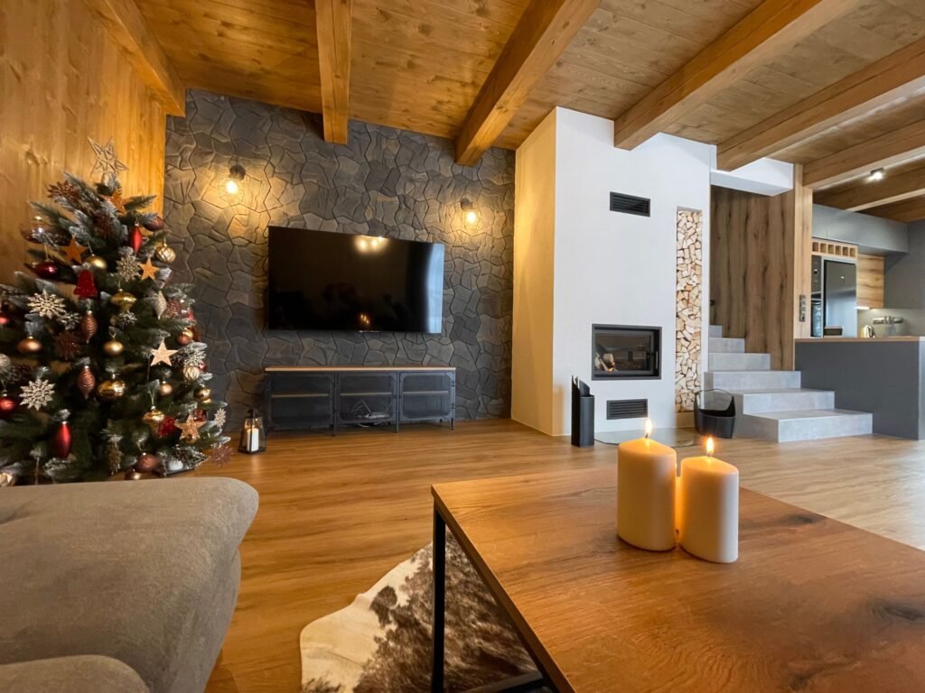 chalety myto pod dumbierom — foto 2