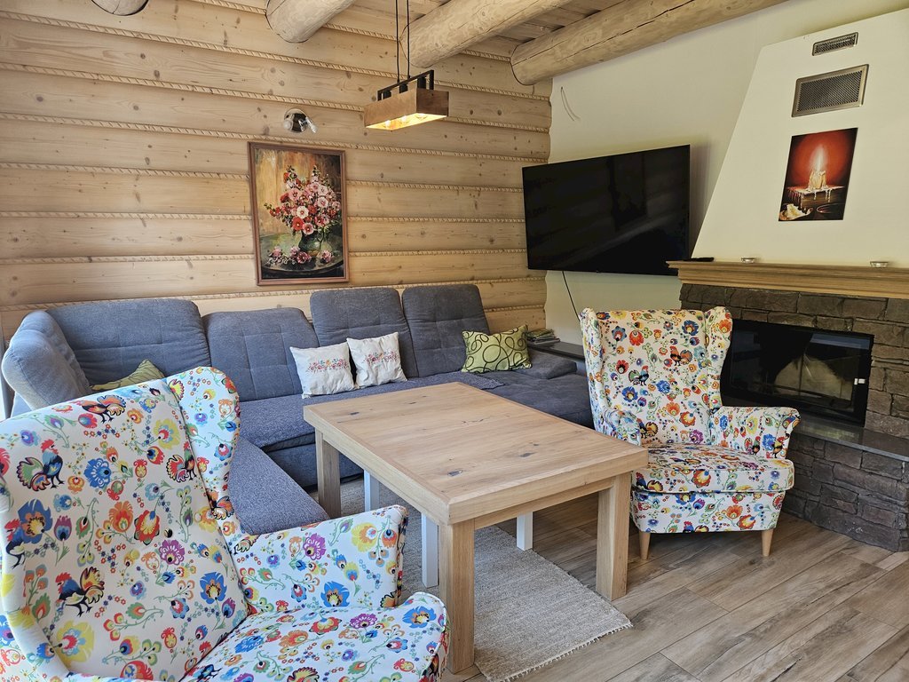 rozpravkovy zrub so sukromnym wellness — foto 2