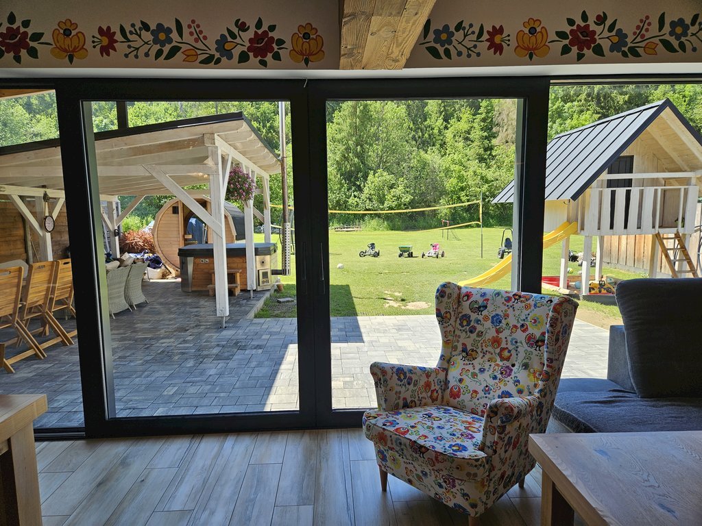 rozpravkovy zrub so sukromnym wellness — foto 3