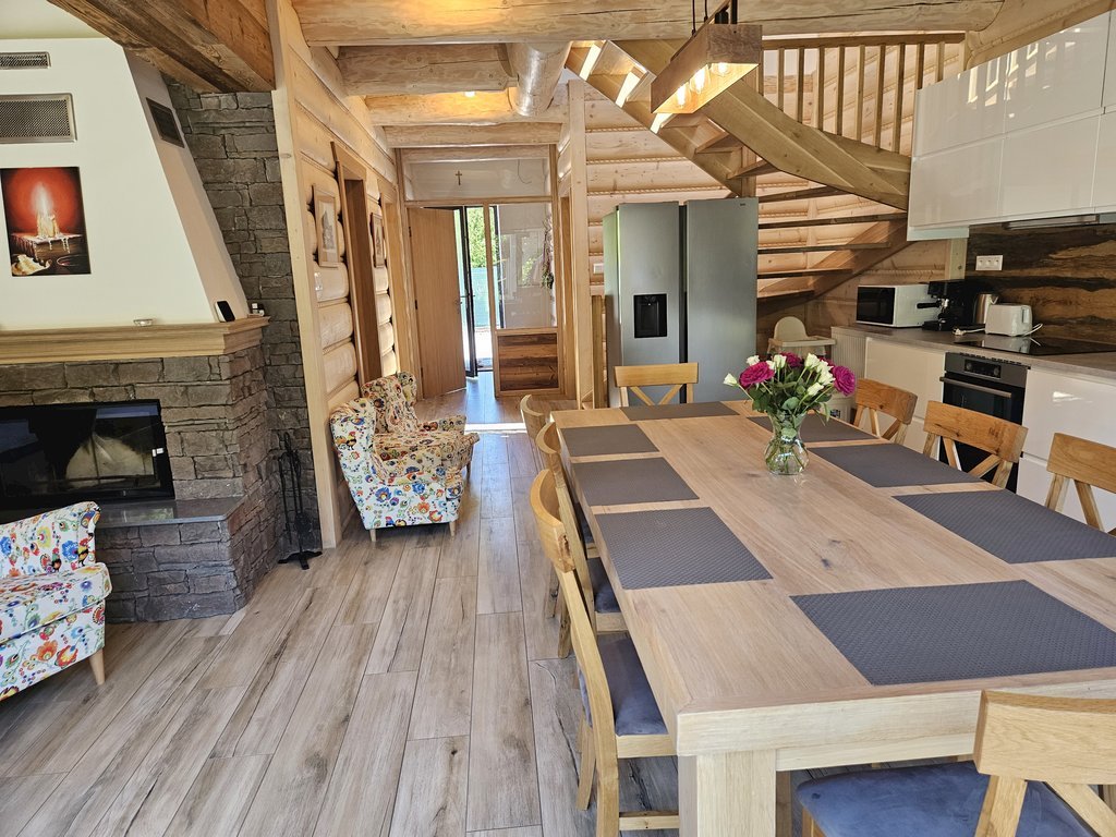 rozpravkovy zrub so sukromnym wellness