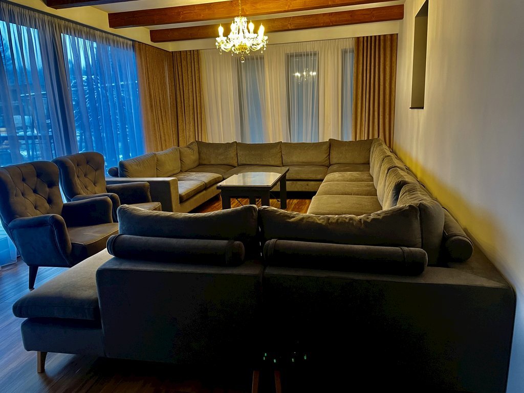 chalet chaty gold a silver — foto 3