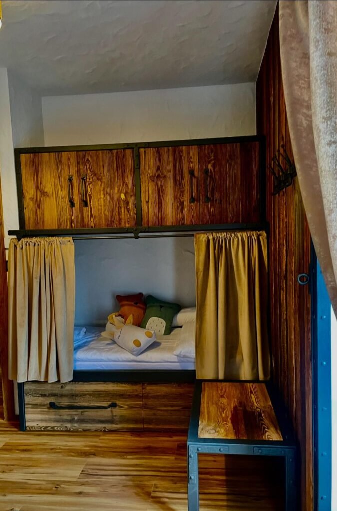 chalet chaty gold a silver — foto 2