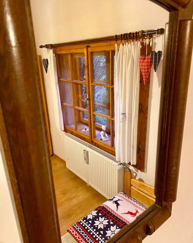 chata zuzana oscadnica