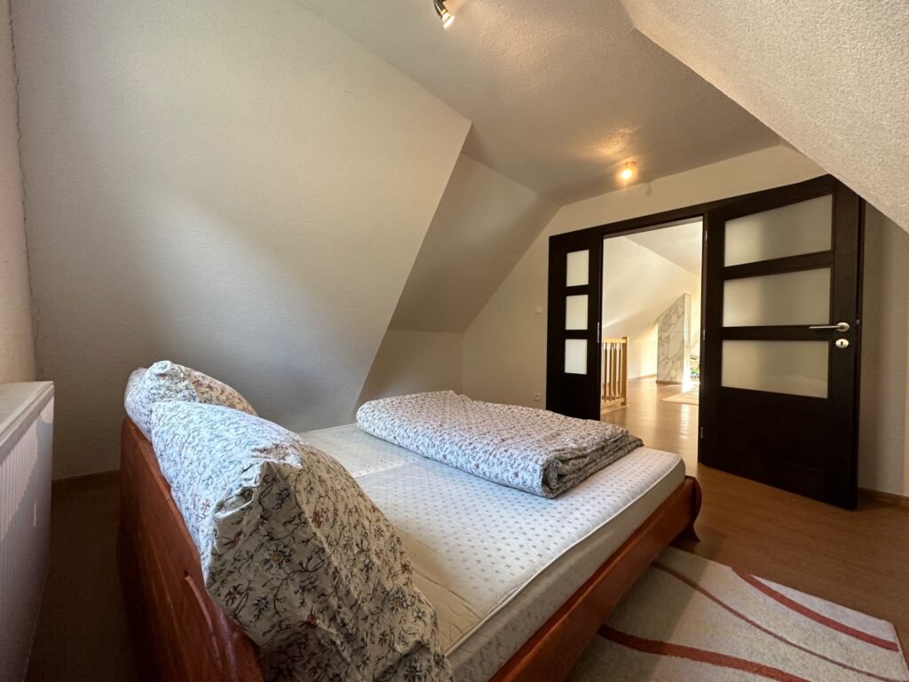 chalupa u vojvodovcov zazriva