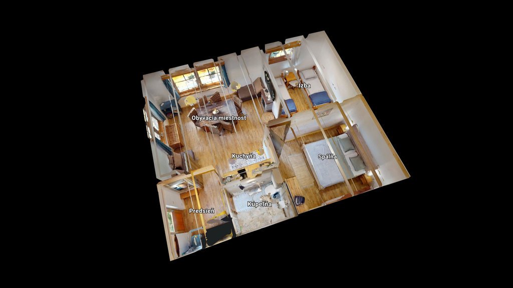 chata pri jazere lestiny — foto 7