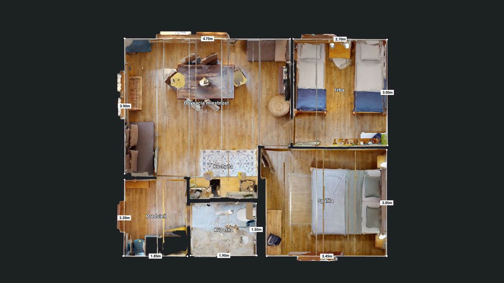 chata pri jazere lestiny — foto 8