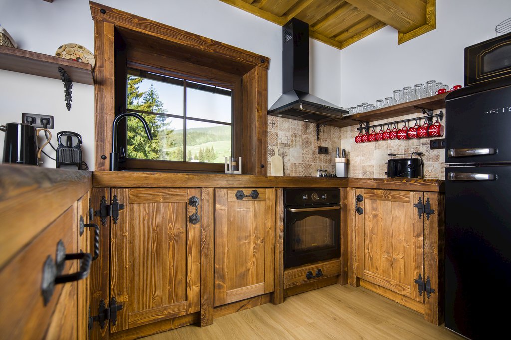 chata lienka kubinska hola