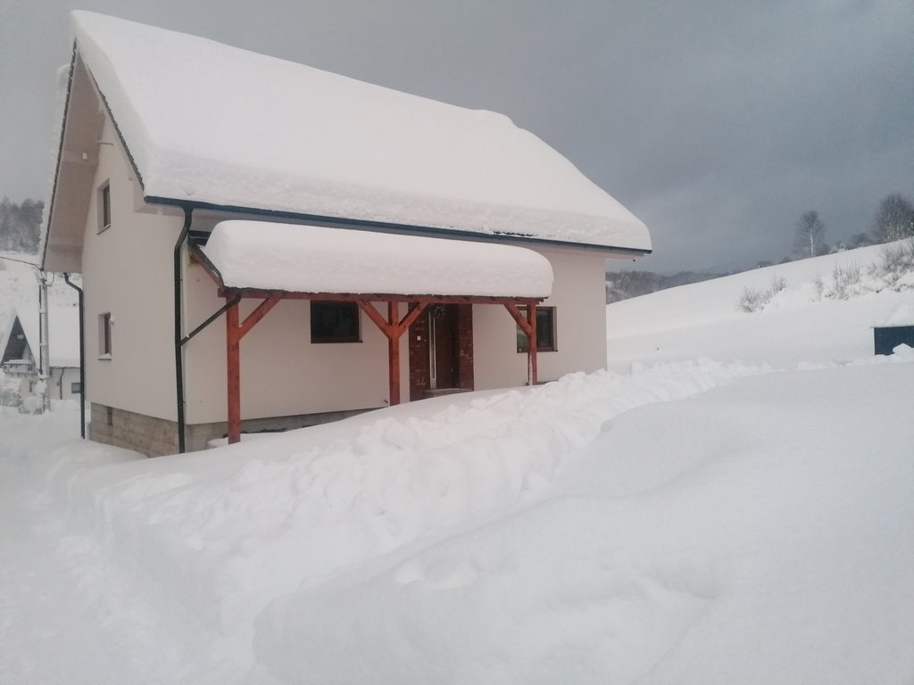 chalupa u sasky — foto 2