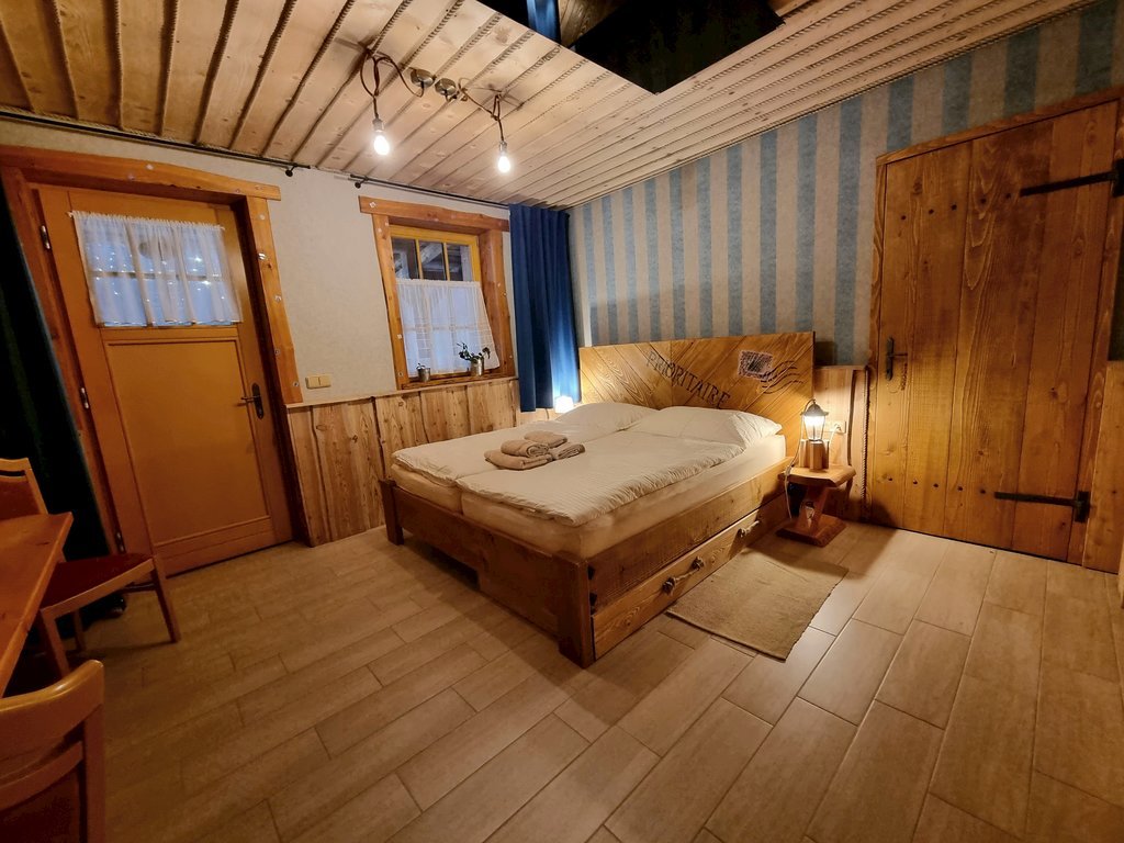ubytovanie ranch 13