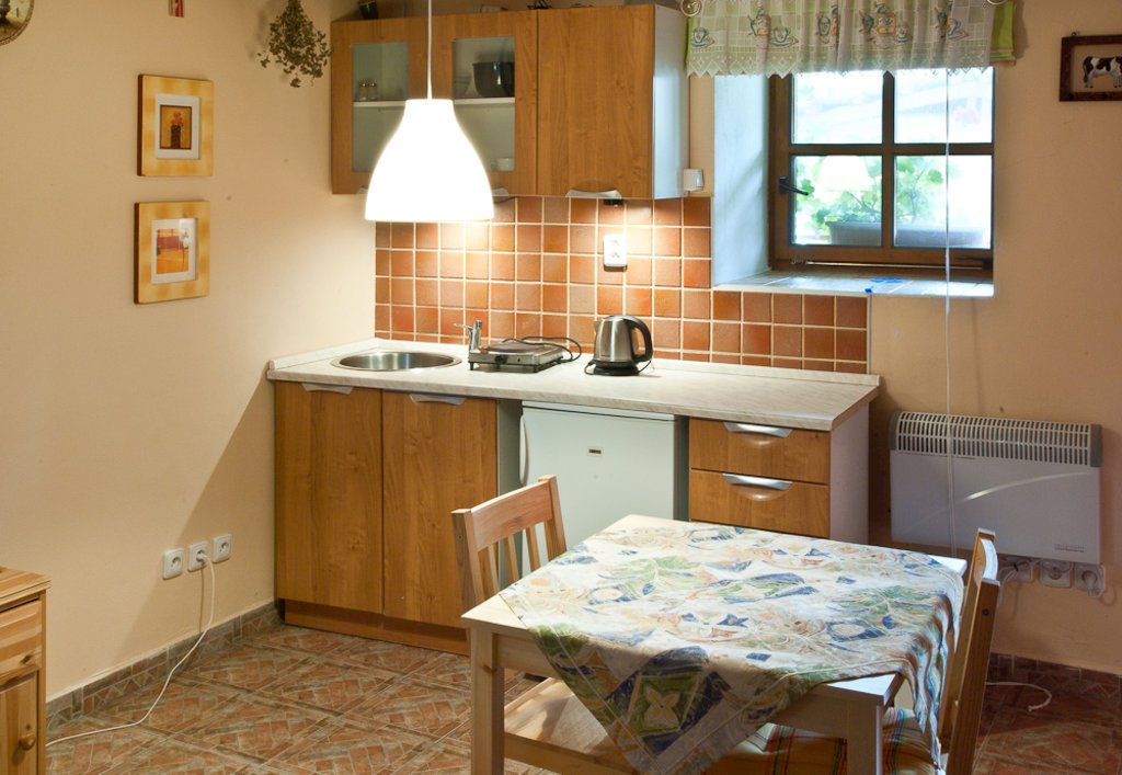 penzion jihocesky statek trebonsko