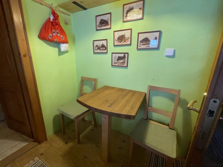 chalupka pod rozsutcom