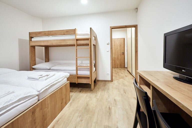 penzion u zamku orechov