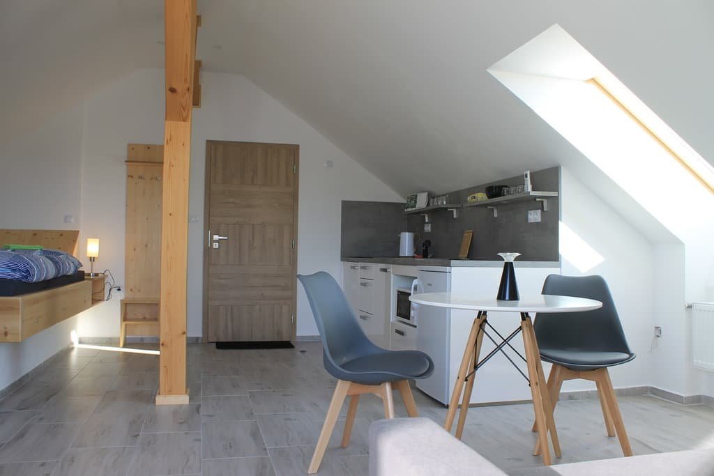 ubytovani v soukromi v sachu