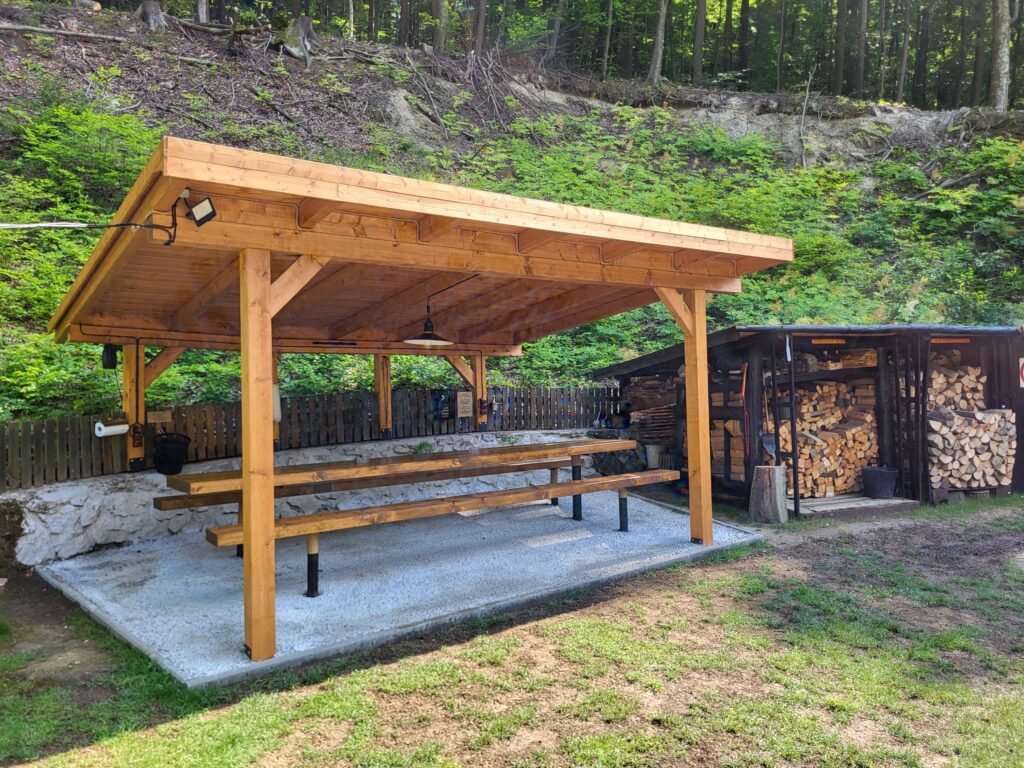 chata strelnica sheriff