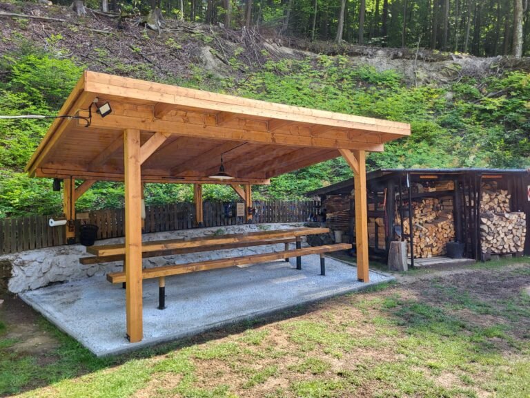 chata strelnica sheriff