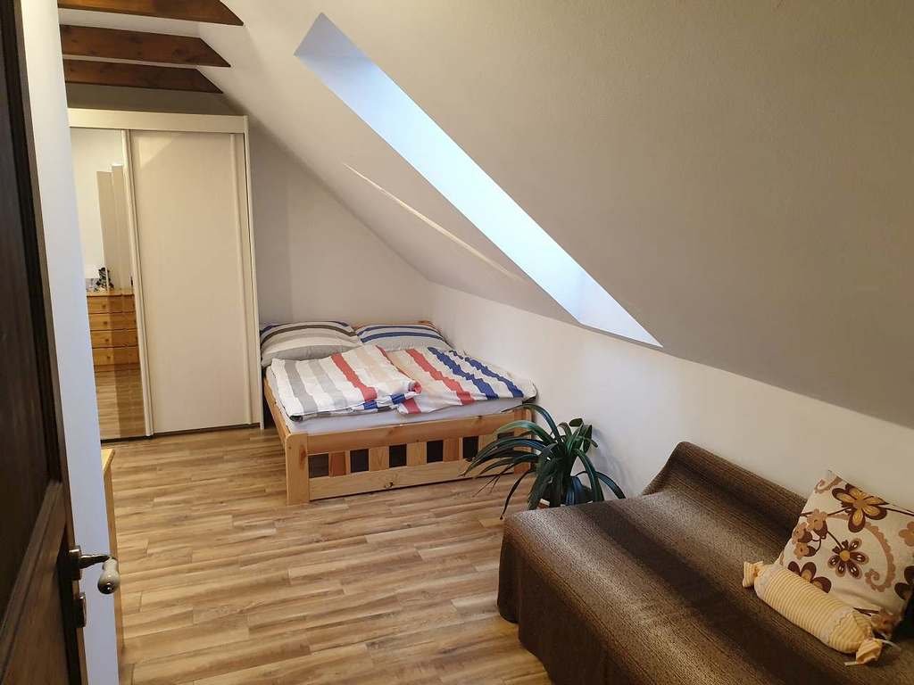 chalupa na hladne 60