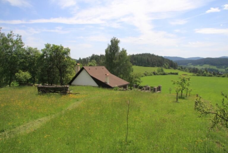 chata malenice na samote