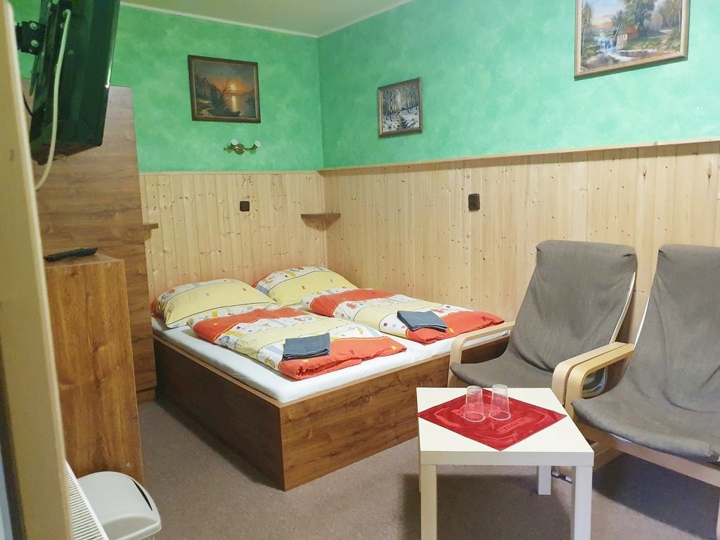 resort a skiareal brnenka — foto 2