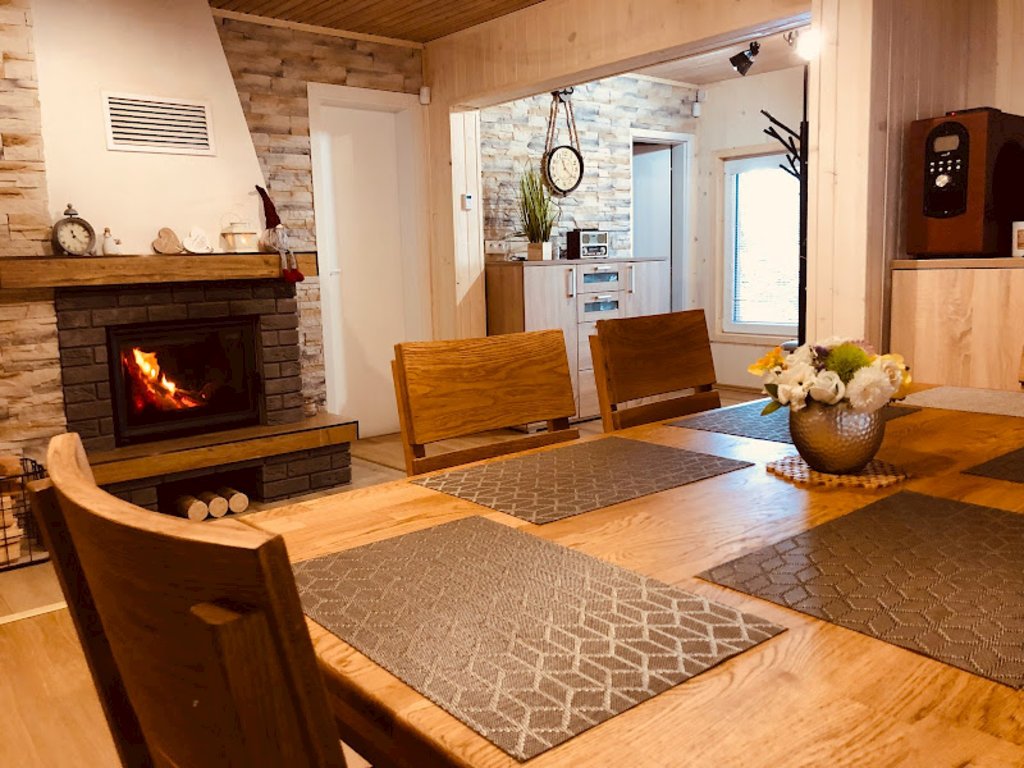 chata zuzana namestovo