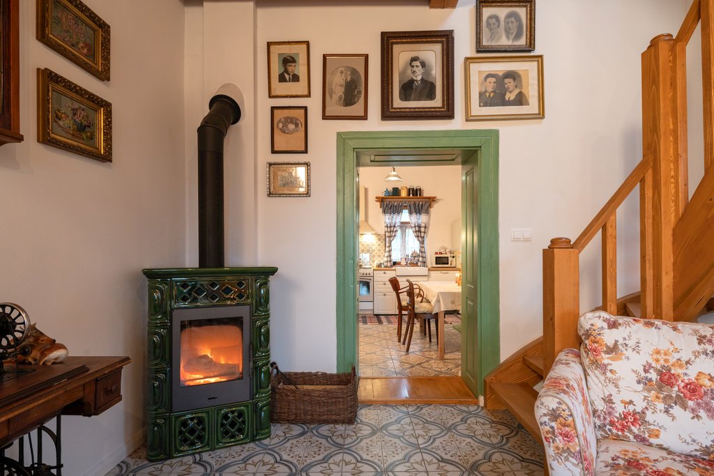 vidiecka chalupka na hrusovskych lazoch — foto 3