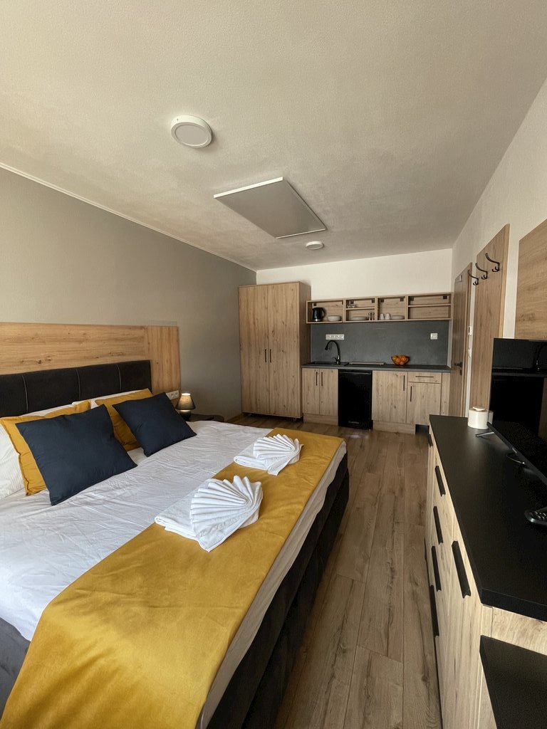 apartmanova chata pod skalou — foto 2