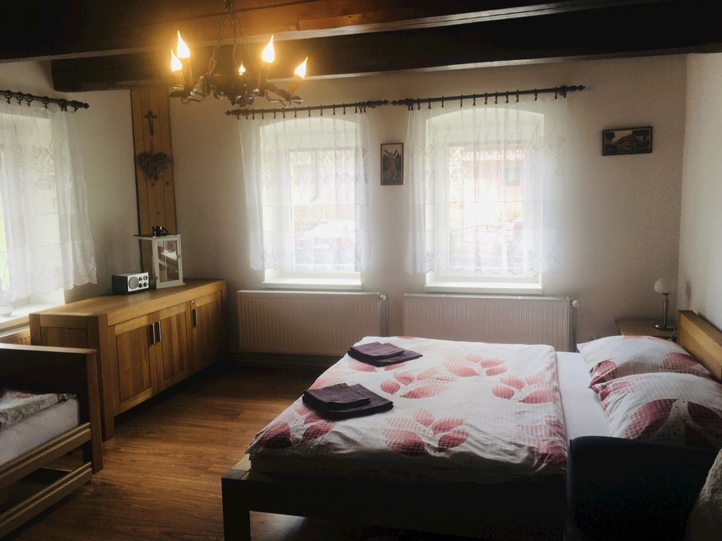 Chata pre rodiny a priatelov — foto 2