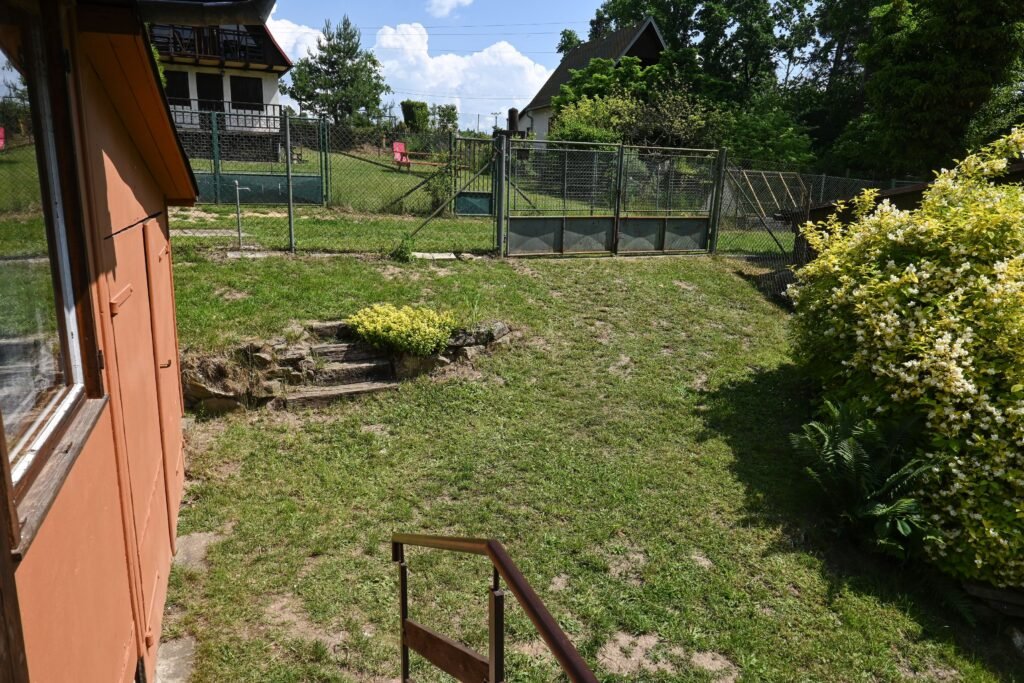 chata u prehrady — foto 2