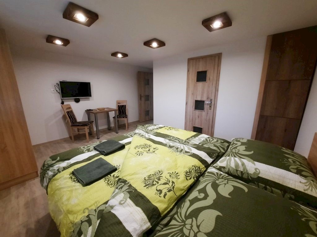 ubytovanie biely vah