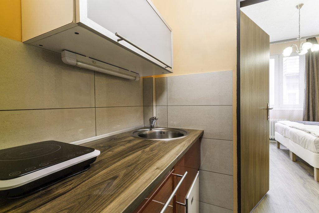 rezidence davids apartments — foto 2