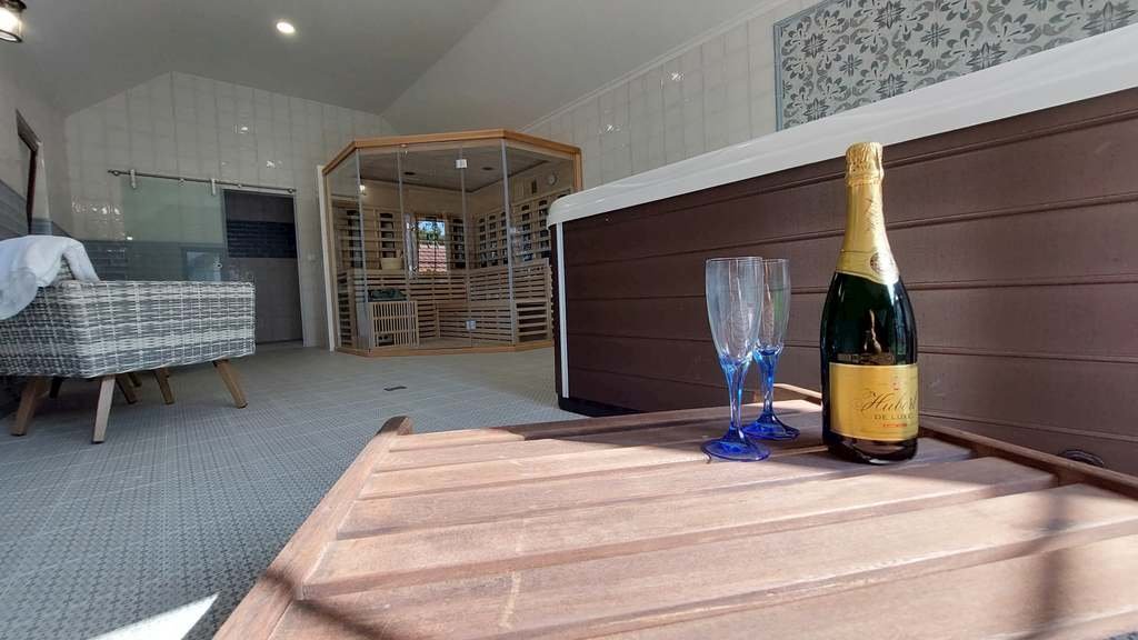 modre domceky kopanice