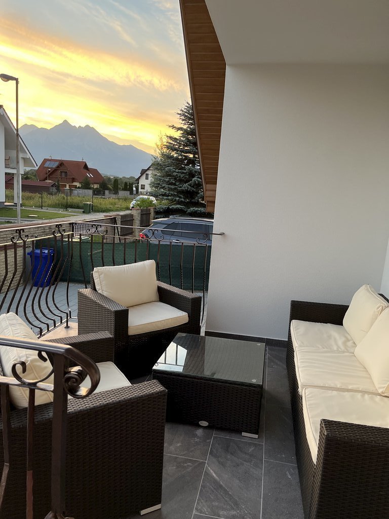 chata javor velka lomnica — foto 2