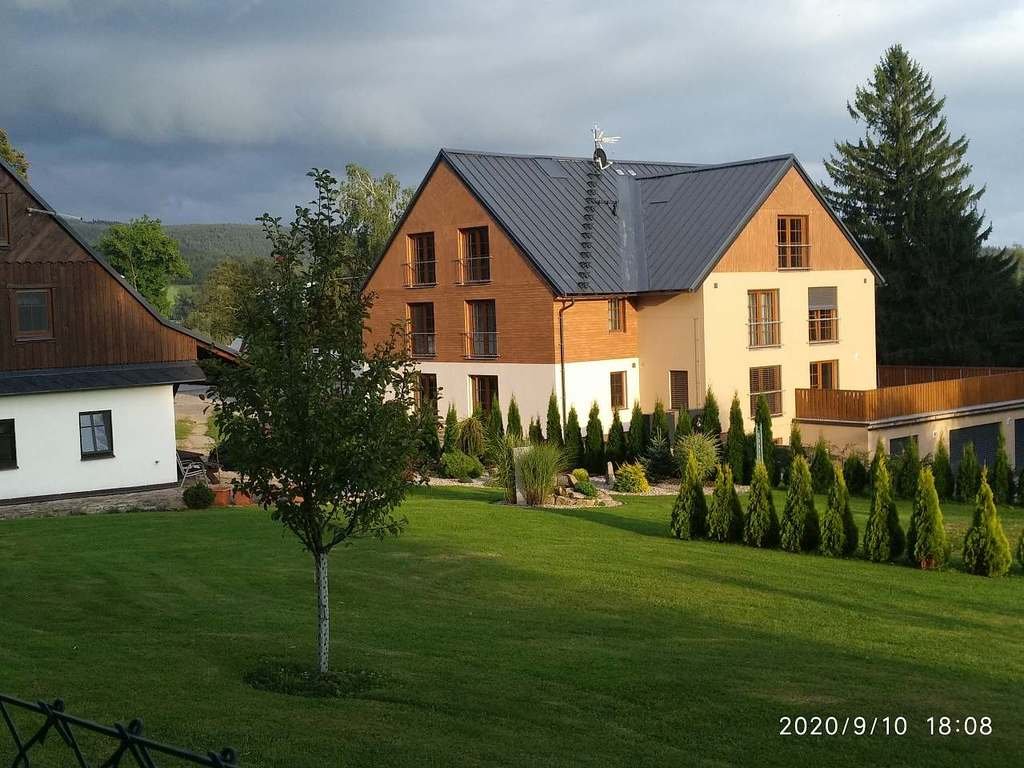 apartman nad terasou — foto 2