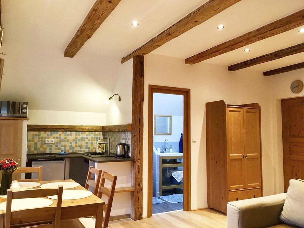 apartmany pod kalousy