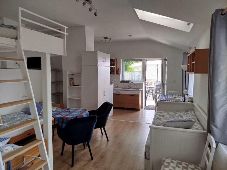 ubytovani pod jeskynemi