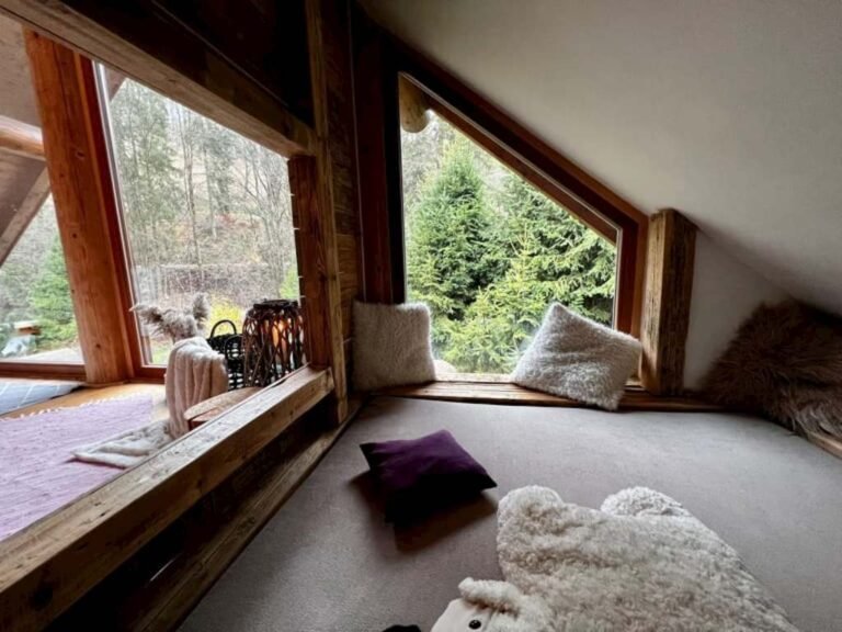 wellness srub tesikov