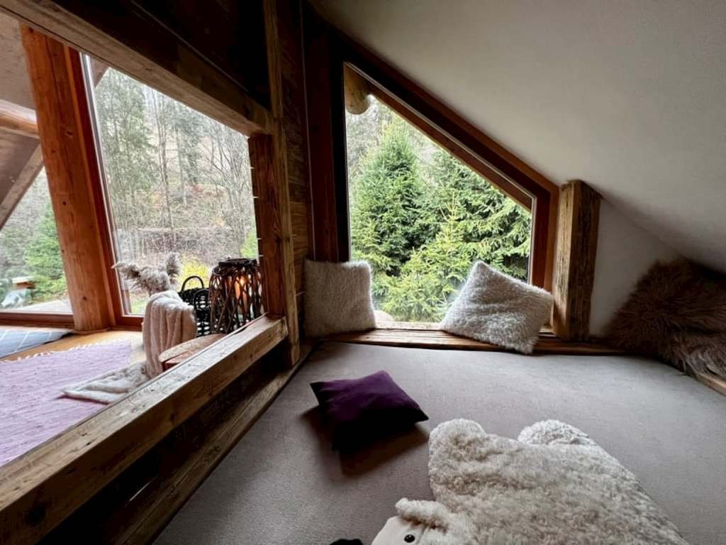 wellness srub tesikov