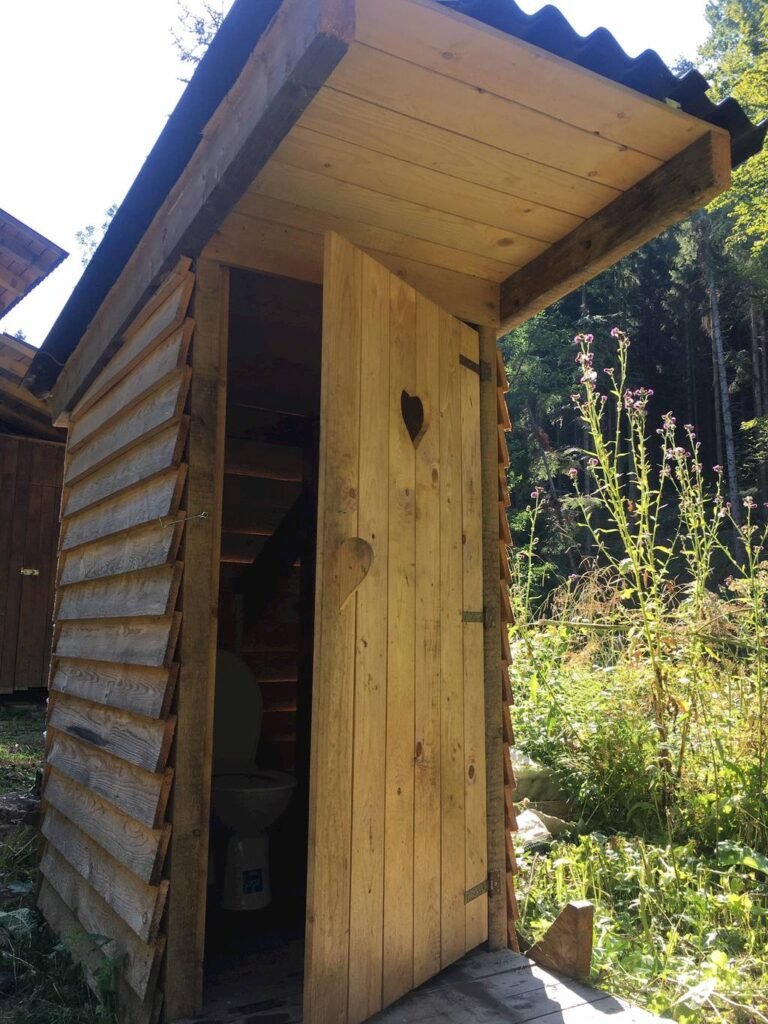 chata hajenka potucnik