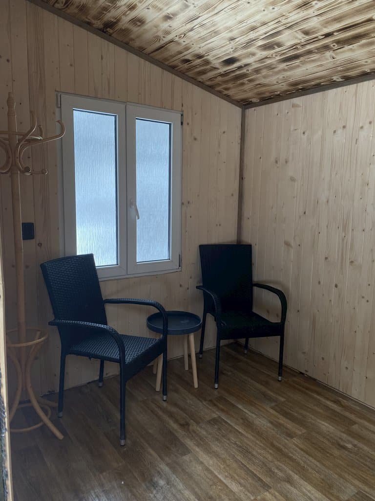 chata hajenka potucnik — foto 2