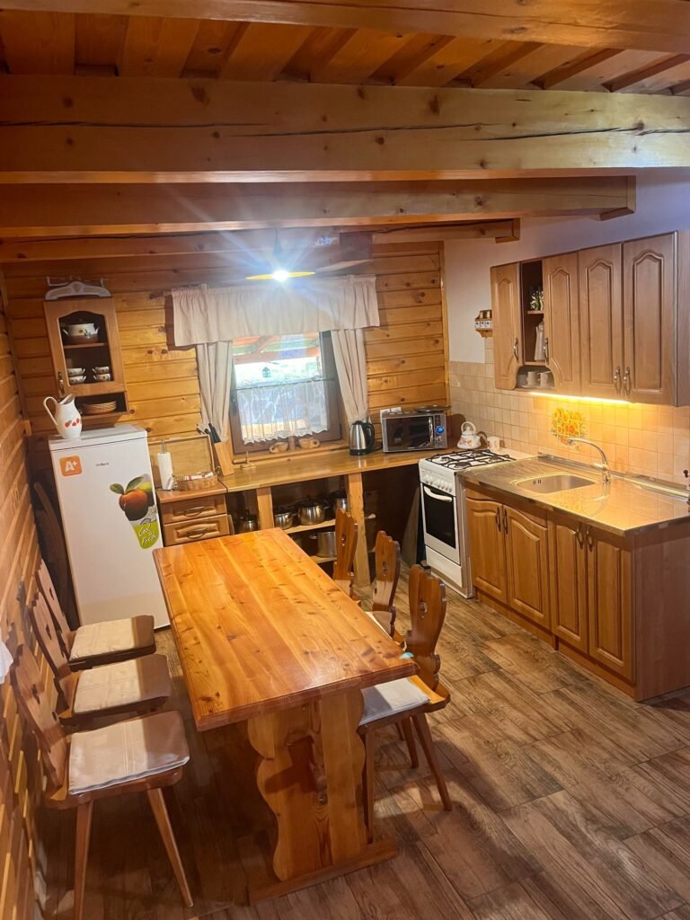 drevenica na liptove