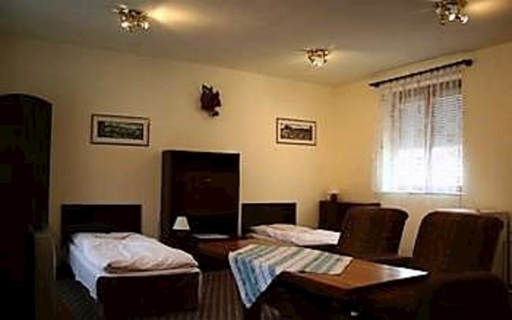 penzion zeleny dom tornala