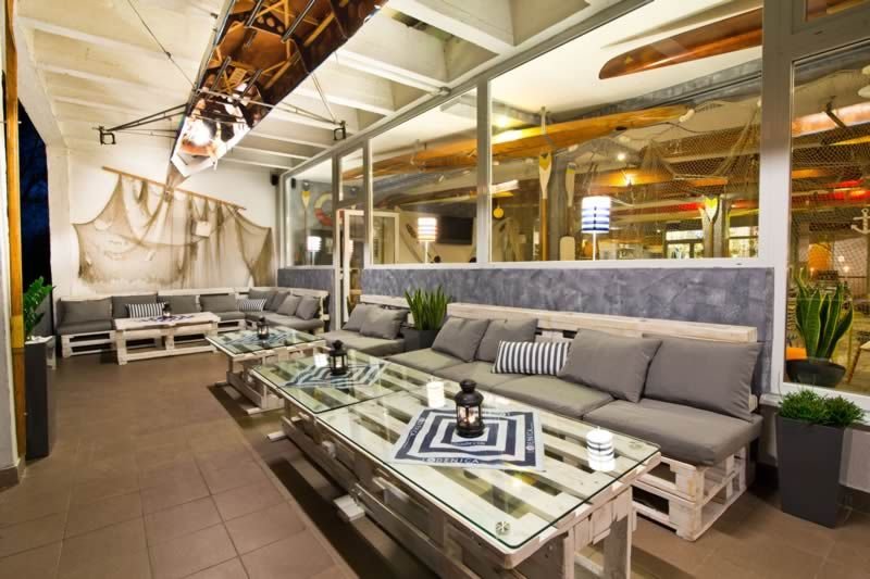 Ubytovanie v komplexe restauracie a kaviarne lodenica — foto 4